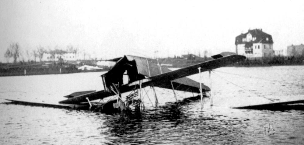 Fokker W1